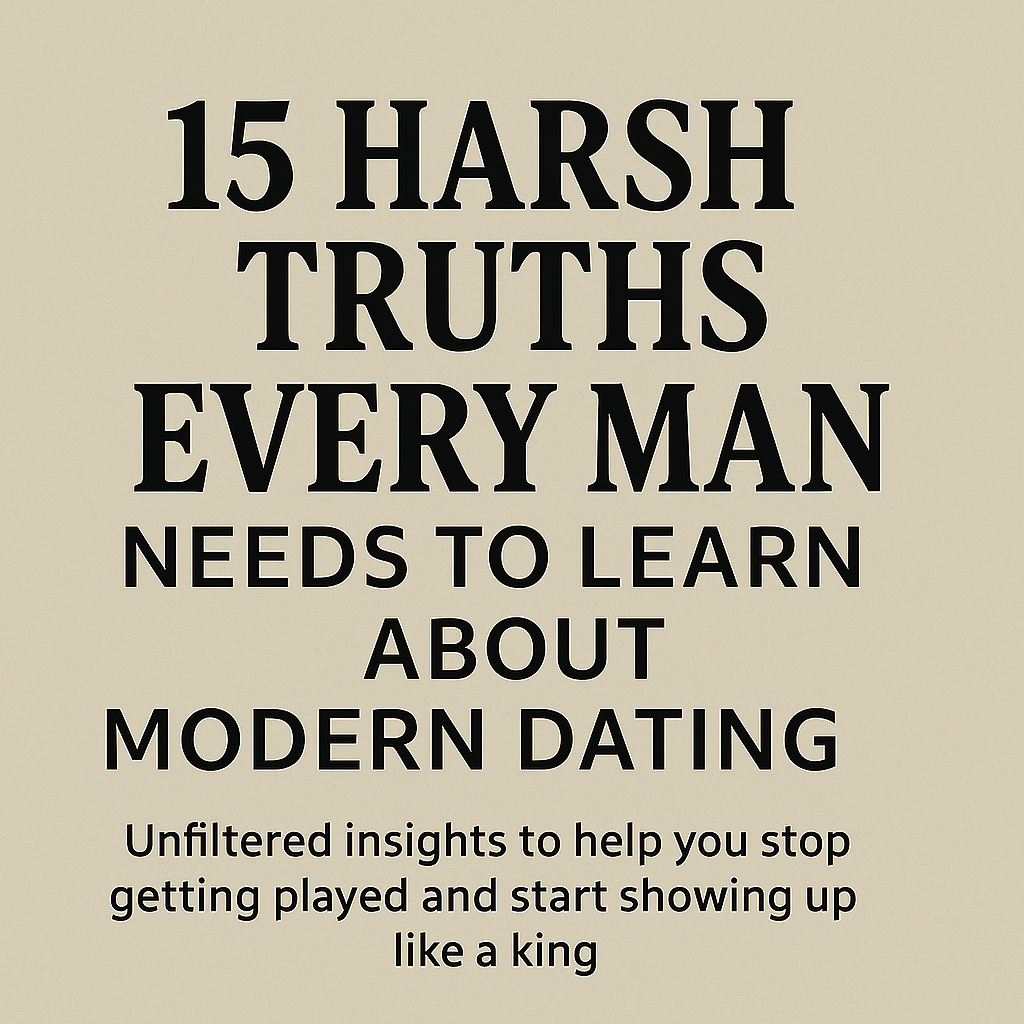 15 Harsh truths