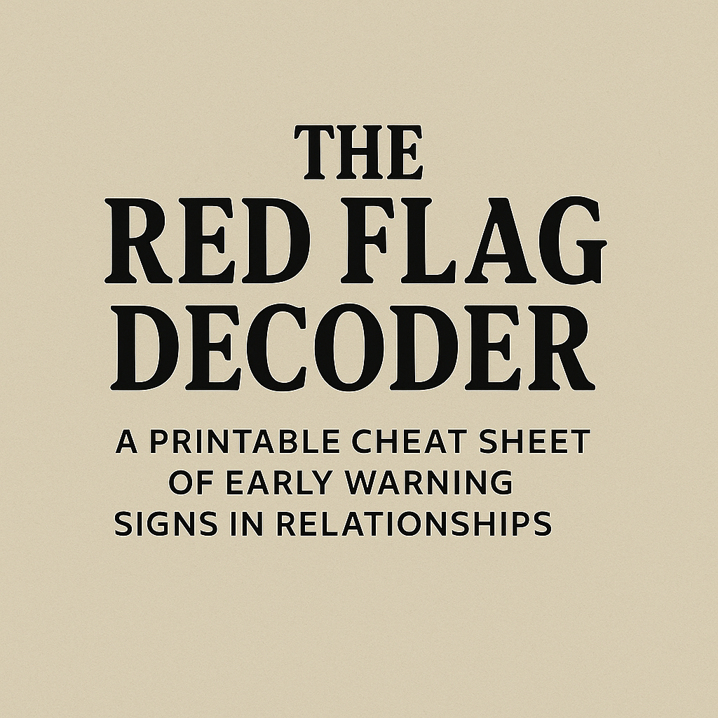 Red Flag Decoder