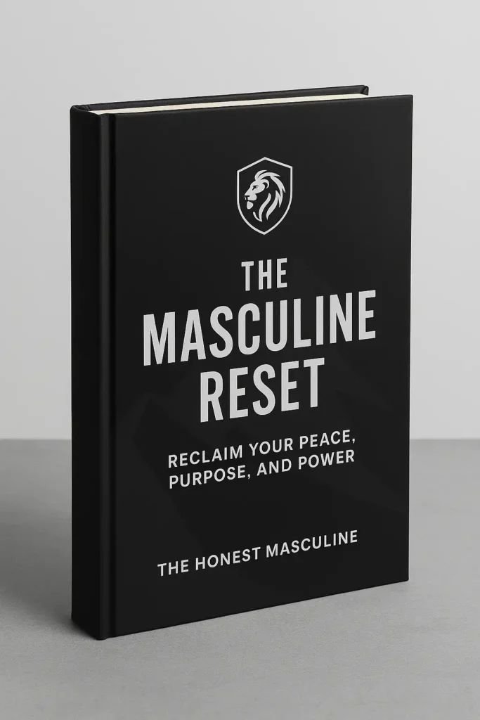 THE MASCULINE RESET