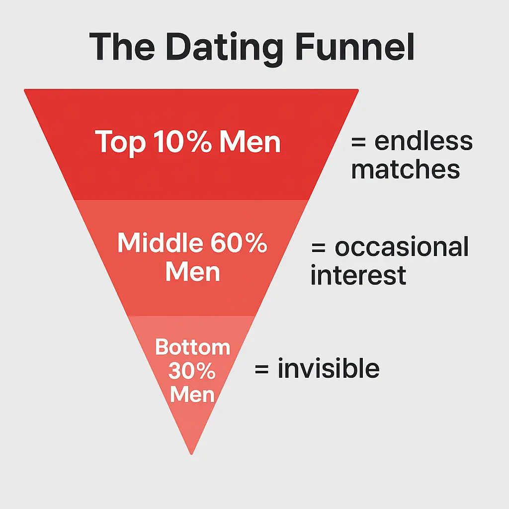 The Dating App Illusion