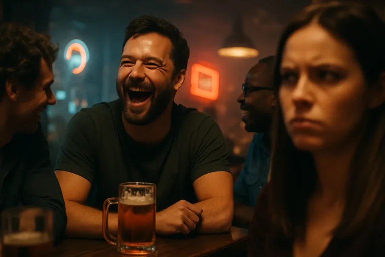 Why Women HATE Seeing Men Enjoy Themselves!