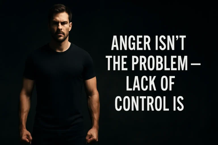 Lack of control