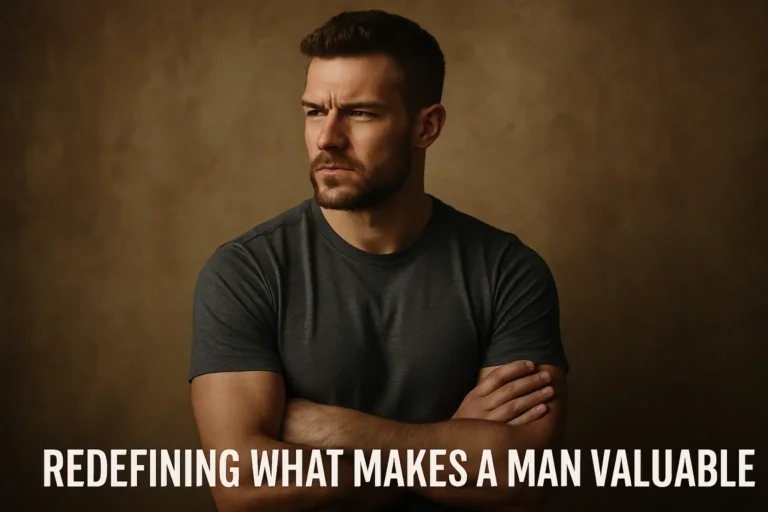what-makes-a-man-valuable-hero