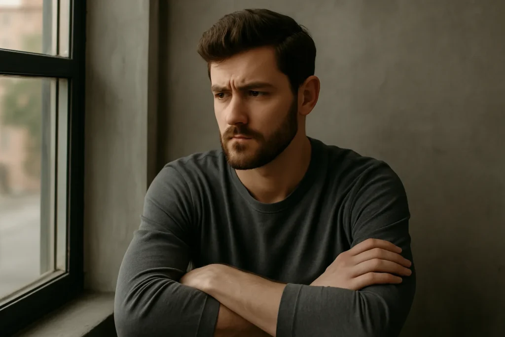 Why Men Are Afraid of Commitment
