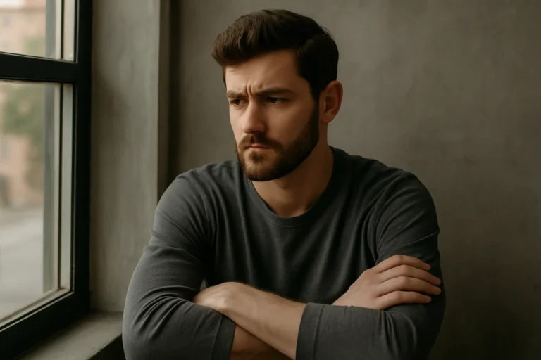 Why Men Are Afraid of Commitment