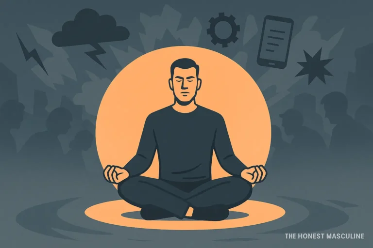 Masculine Mindset for High Performance