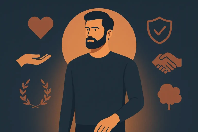 What Men Need in a Relationship