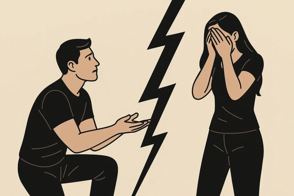 She Stops Respecting You the Moment You Start Pleasing Her