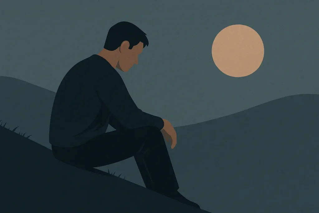 Why Do Breakups Hit Men So Hard?