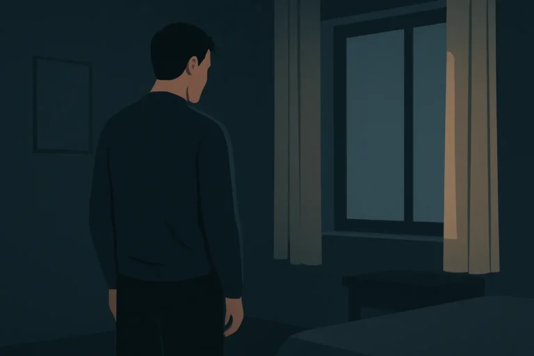 Why Do Breakups Hit Men So Hard?