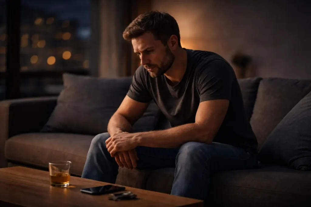 How to Heal After a Breakup as a Man