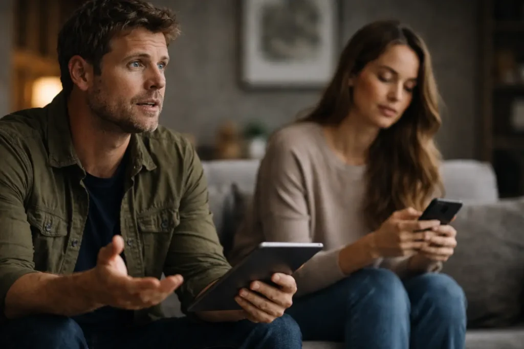 Signs She Is Losing Respect for You