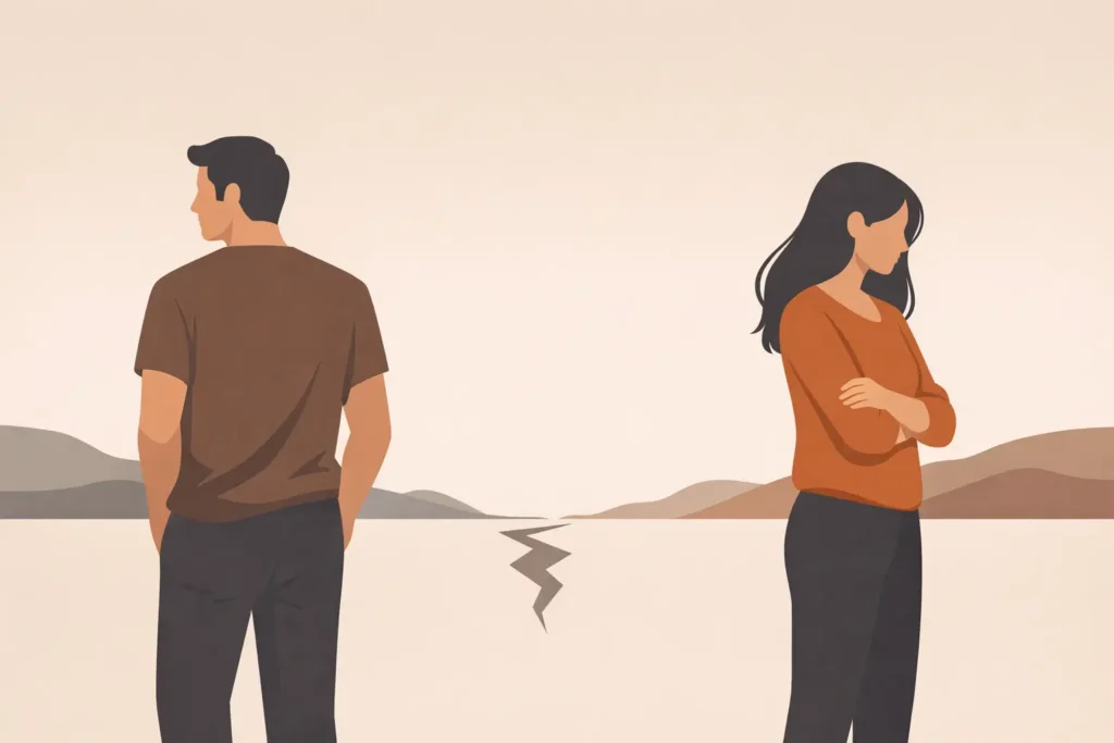 What Makes a Women Lose Attraction?