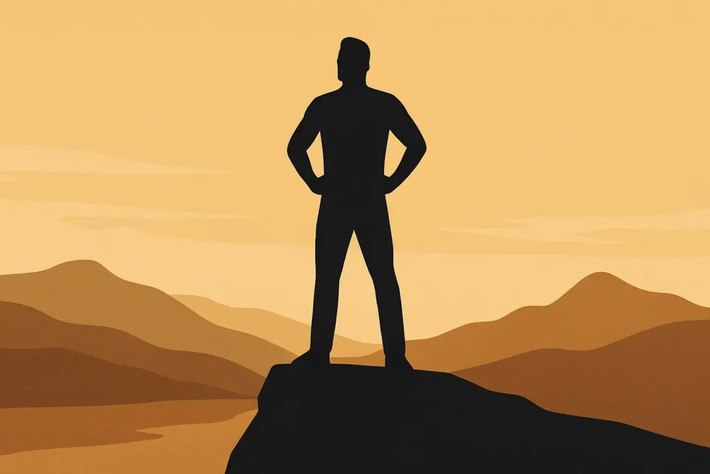 What Women Really Mean When They Say They Want a “Strong Man”