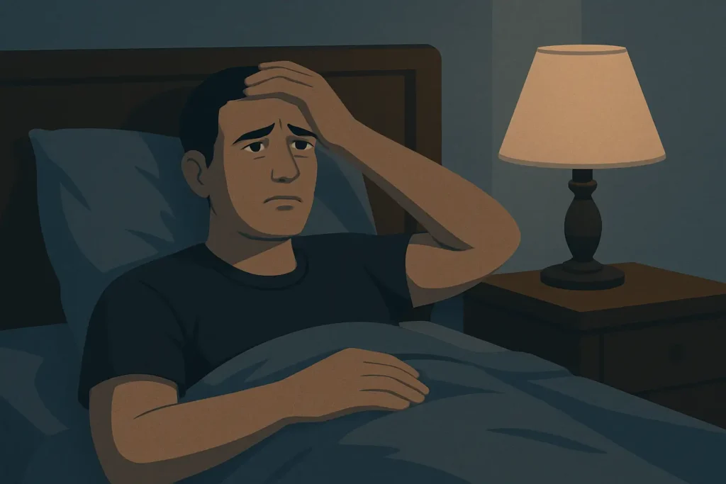 Why Do Breakups Hit Men So Hard?