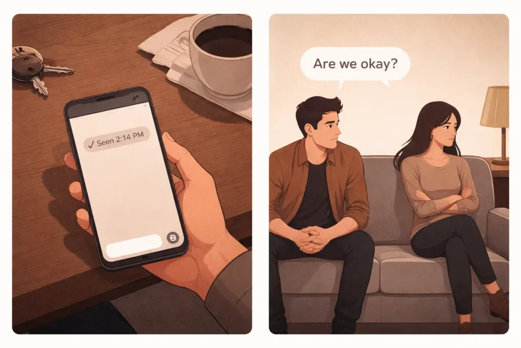 Why Women Pull Away When You Start Showing Interest