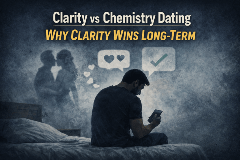 Clarity vs chemistry dating