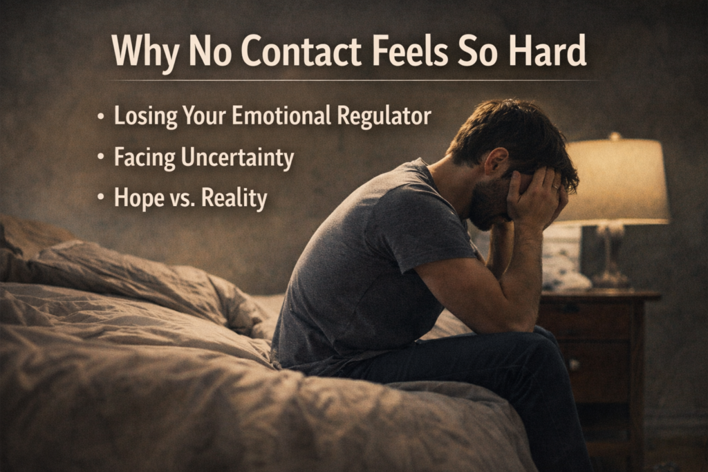 Does No Contact Work After a Breakup With a Girlfriend