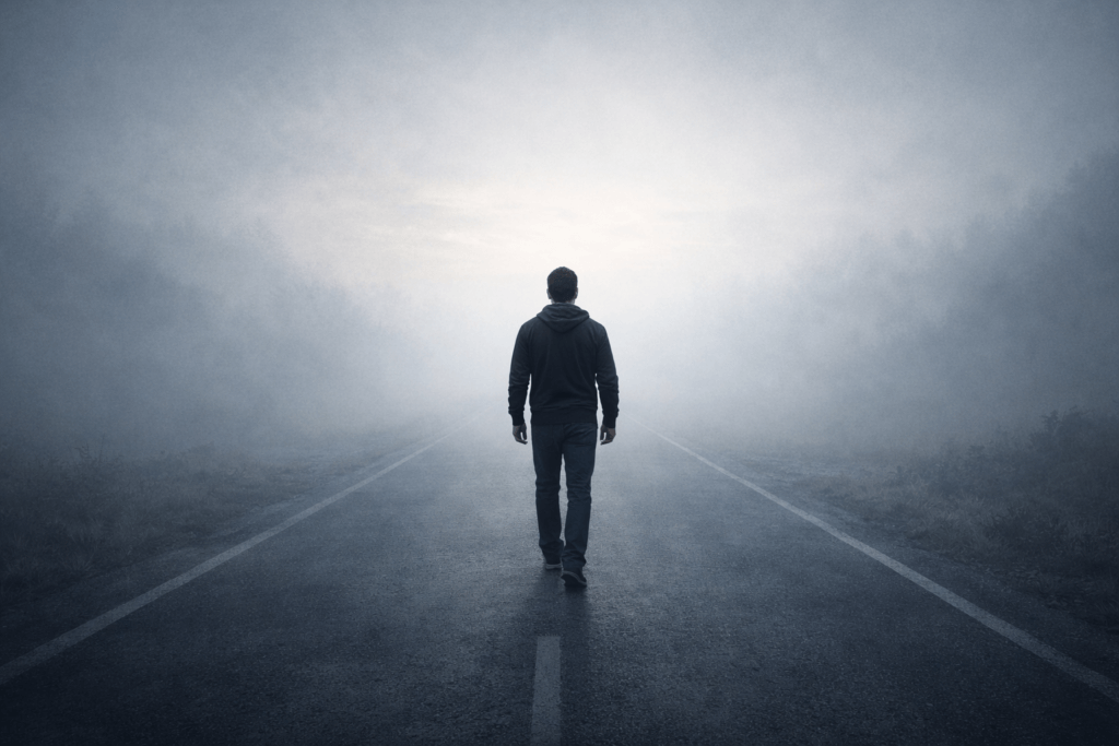 Feeling Directionless as a Man