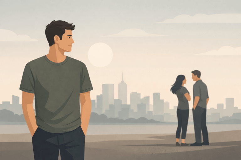 Why Your Girlfriend Gets Angry When You’re Happy Without Her