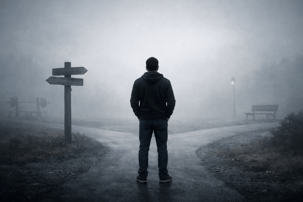 Why You’ve Lost Discipline