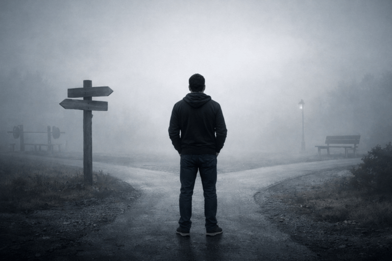 Why You’ve Lost Discipline