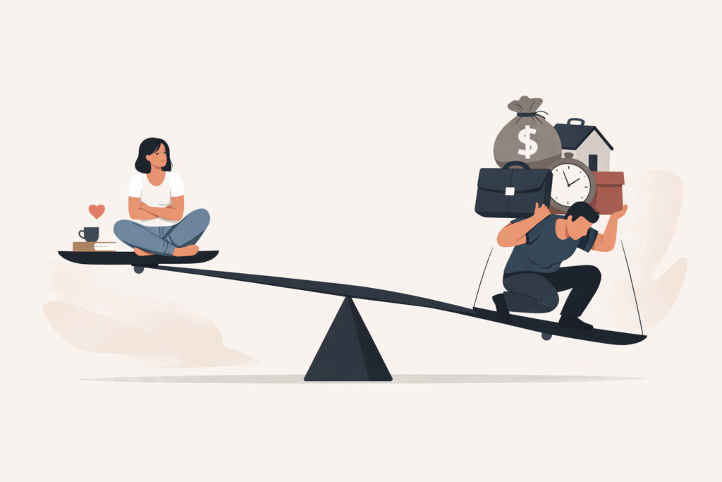 What Do Modern Women Bring to Marriage? The Effort Gap