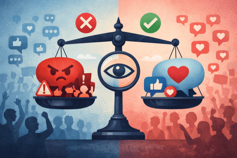 Why Women Can Trash Men Online