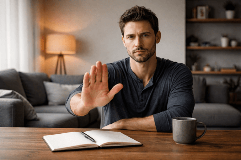 How to Set Boundaries