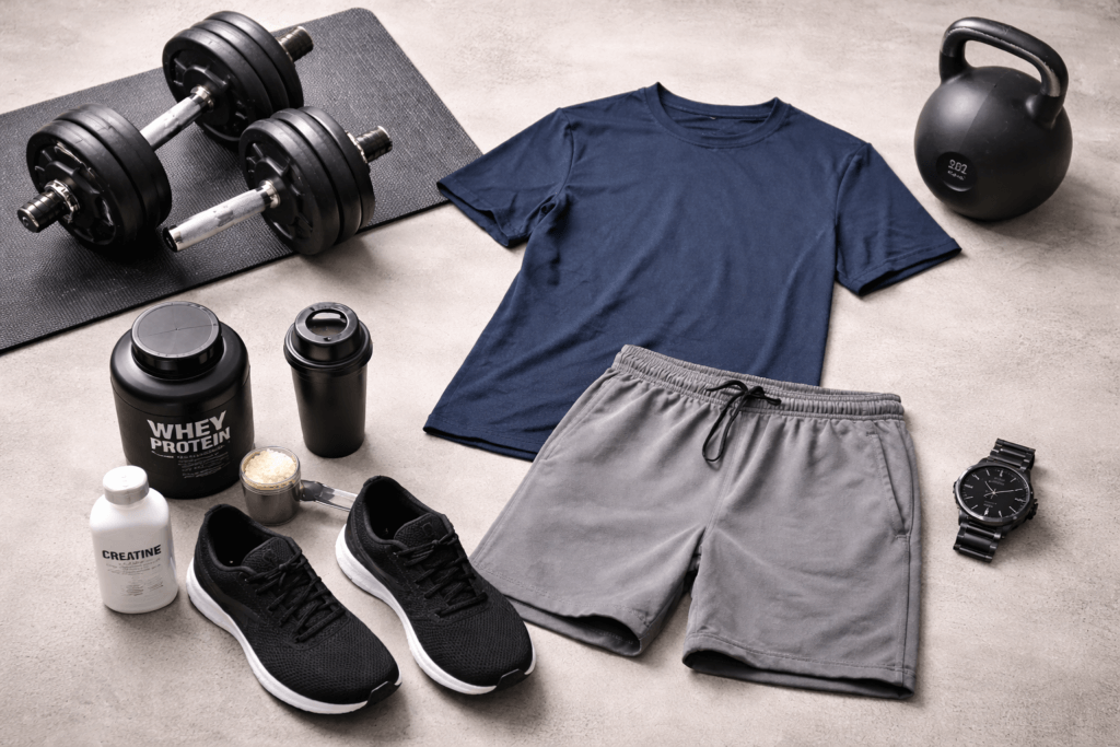 Masculine Essentials Physical Standards