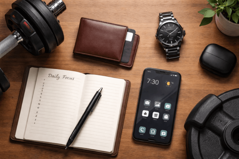 Masculine Essentials The Foundations Every Man Needs