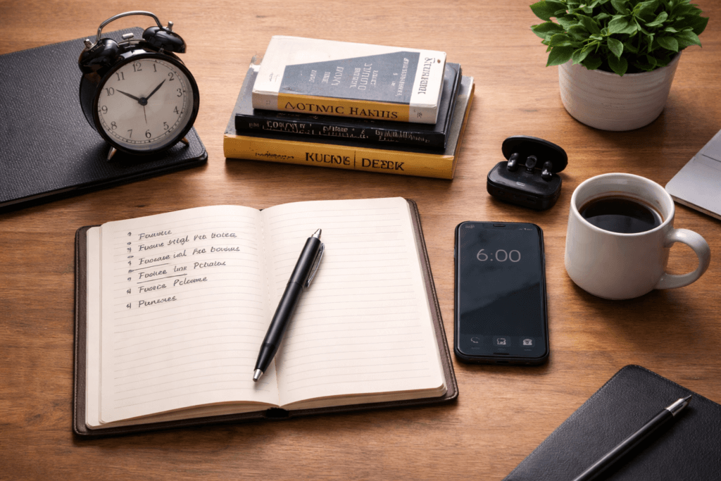 Masculine Essentials Mental Discipline