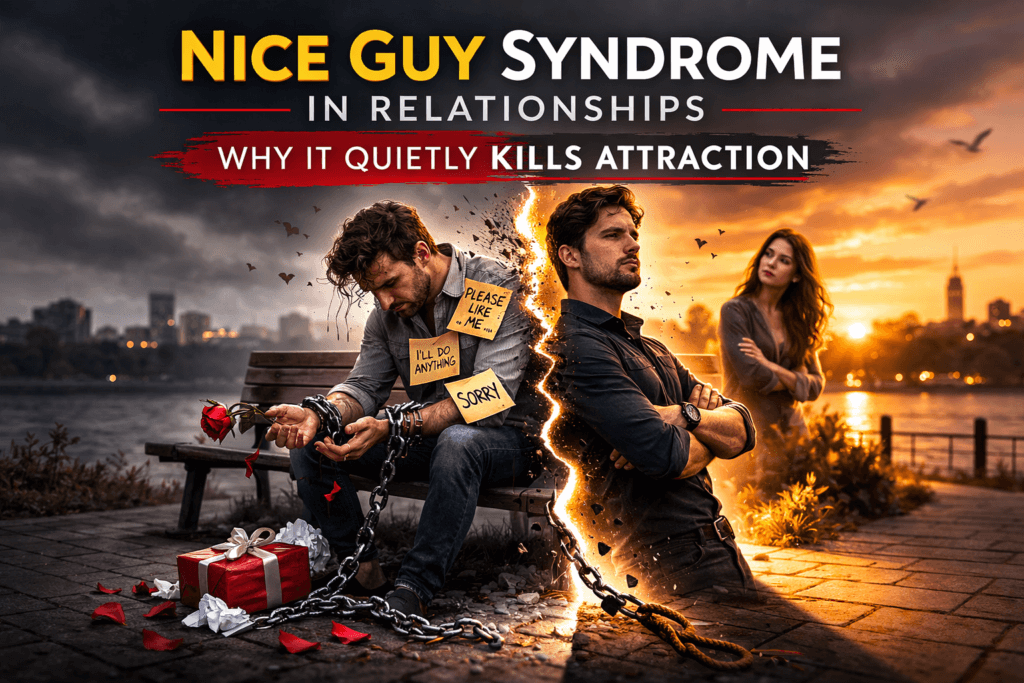 Nice Guy Syndrome in Relationships