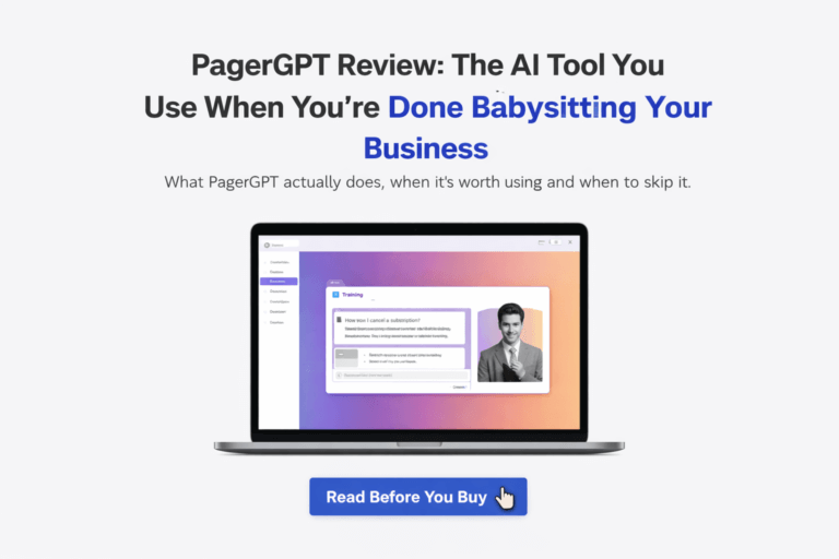 PagerGPT Review