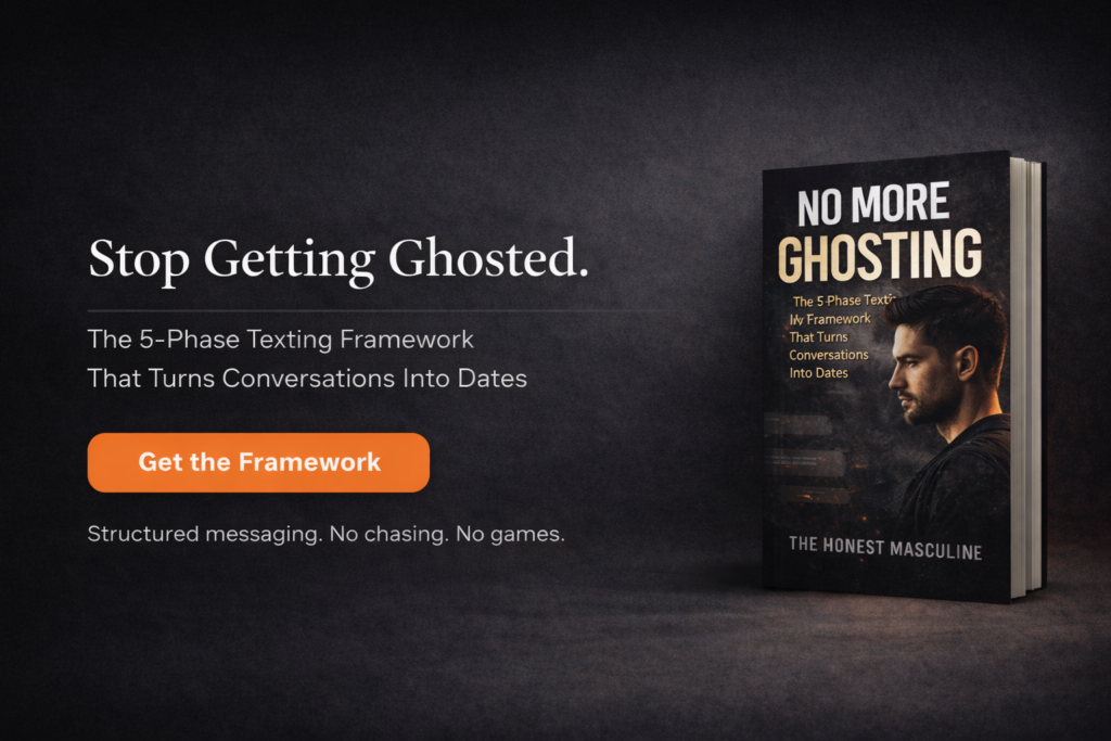 No More Ghosting: The 5-Phase Texting Framework That Turns Conversations Into Dates