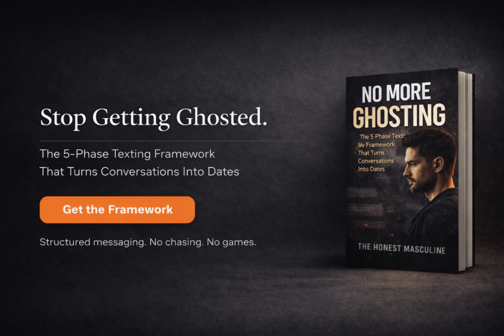 No More Ghosting: The 5-Phase Texting Framework That Turns Conversations Into Dates