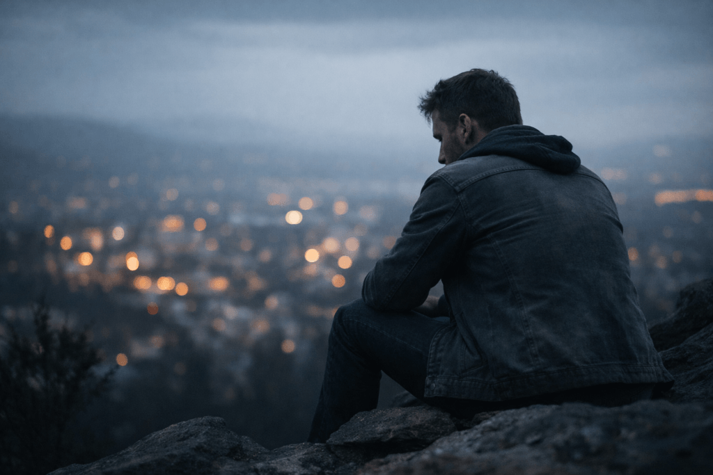 Why Do I Feel Lost as a Man 