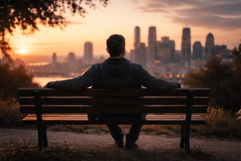 Why Men Over 40 Are Happier After Divorce