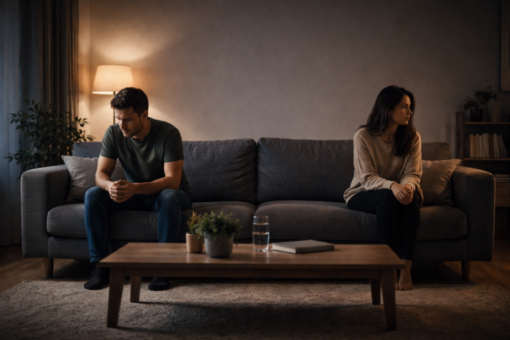 Why So Many People Stay in Relationships That Are Already Over