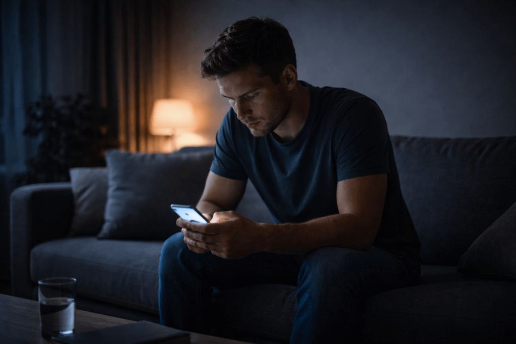 Why You Can’t Stop Thinking About Your Ex