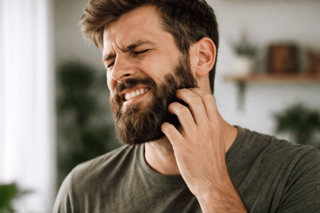 Why Your Beard Itches