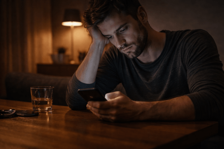 How to Stop Thinking About Your Ex as a Man