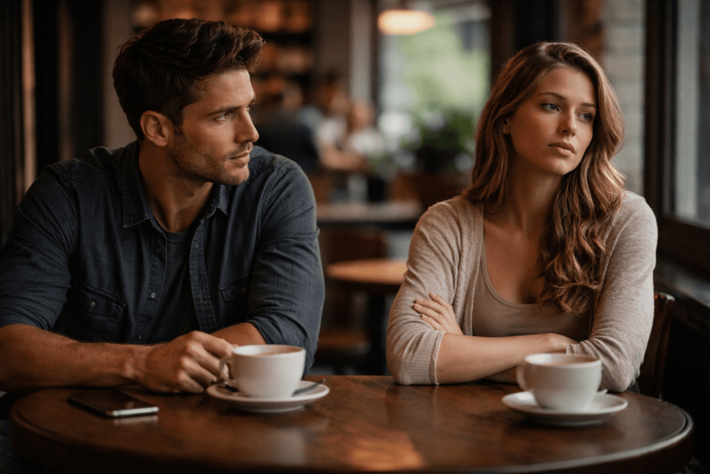 Signs She Doesn’t Respect You