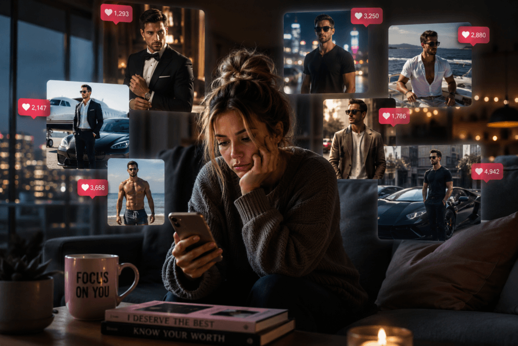 The Rise of the “49’er” — How Modern Dating Destroyed Self-Awareness