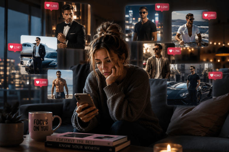 The Rise of the “49’er” — How Modern Dating Destroyed Self-Awareness